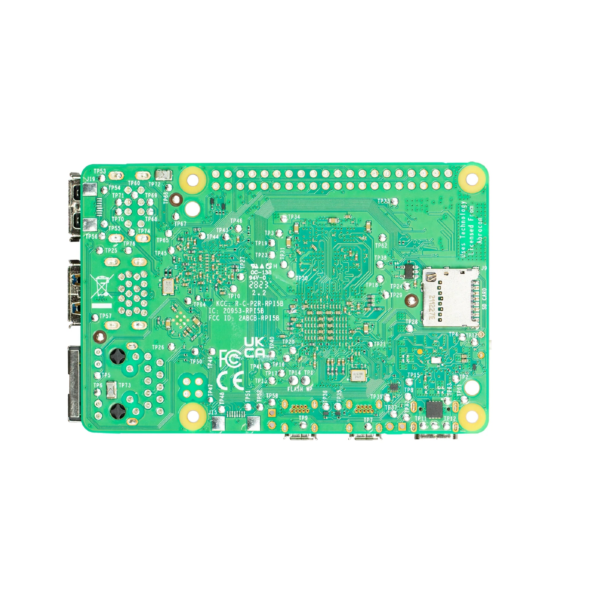 Raspberry Pi 5 Model B 8GB RAM Raspberry Pi 5 Model B 8GB RAM